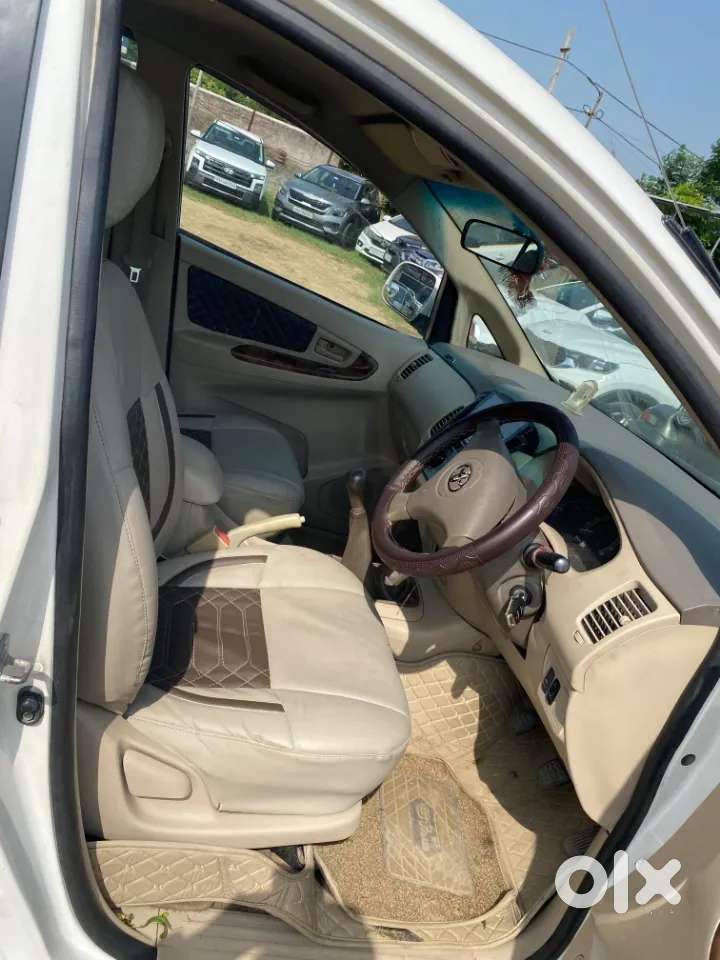 Toyota Innova, 2007, Diesel