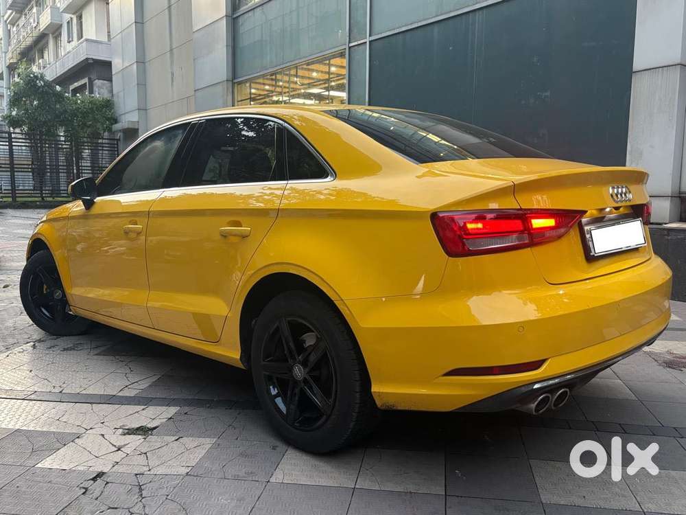 Audi A3 35 Tfsi Premium, 2018, Petrol