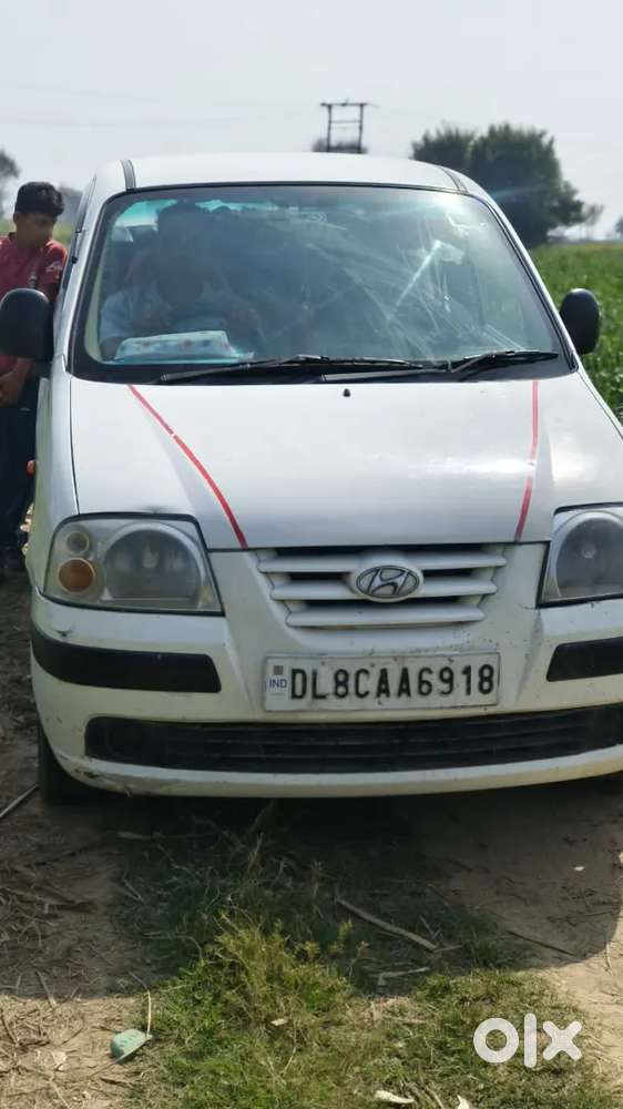 Hyundai Santro Xing Gl 2012
