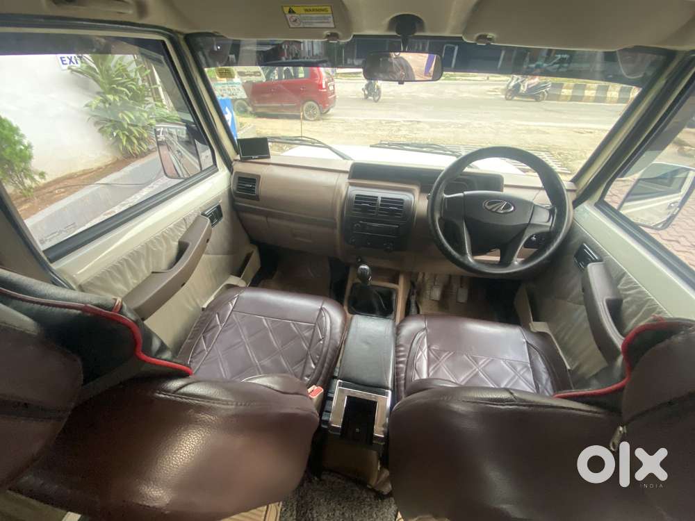 Mahindra Bolero 1.5 B6 (o), 2022, Diesel