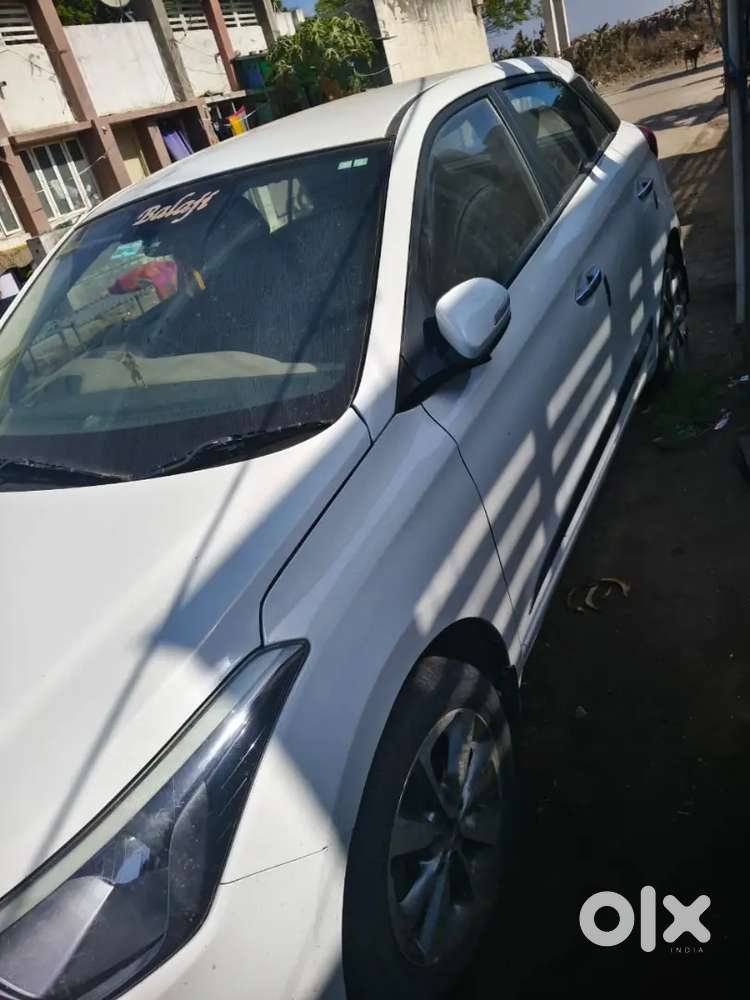 Hyundai I20 2016 Petrol Good Condition