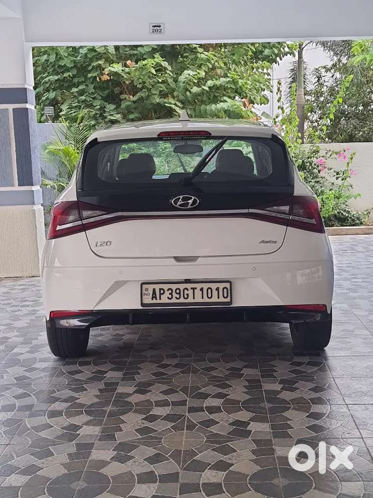 Hyundai I20 Asta Optional - Top End - New Tyres