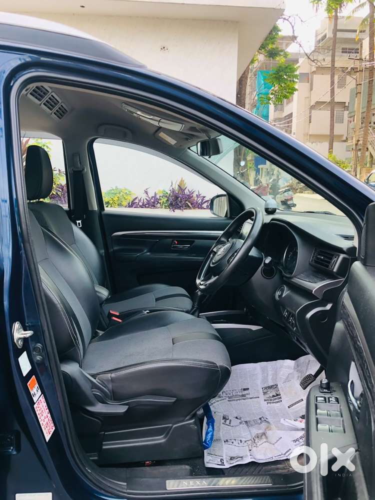 Maruti Suzuki Xl6 1.5 Zeta Mt, 2023, Petrol