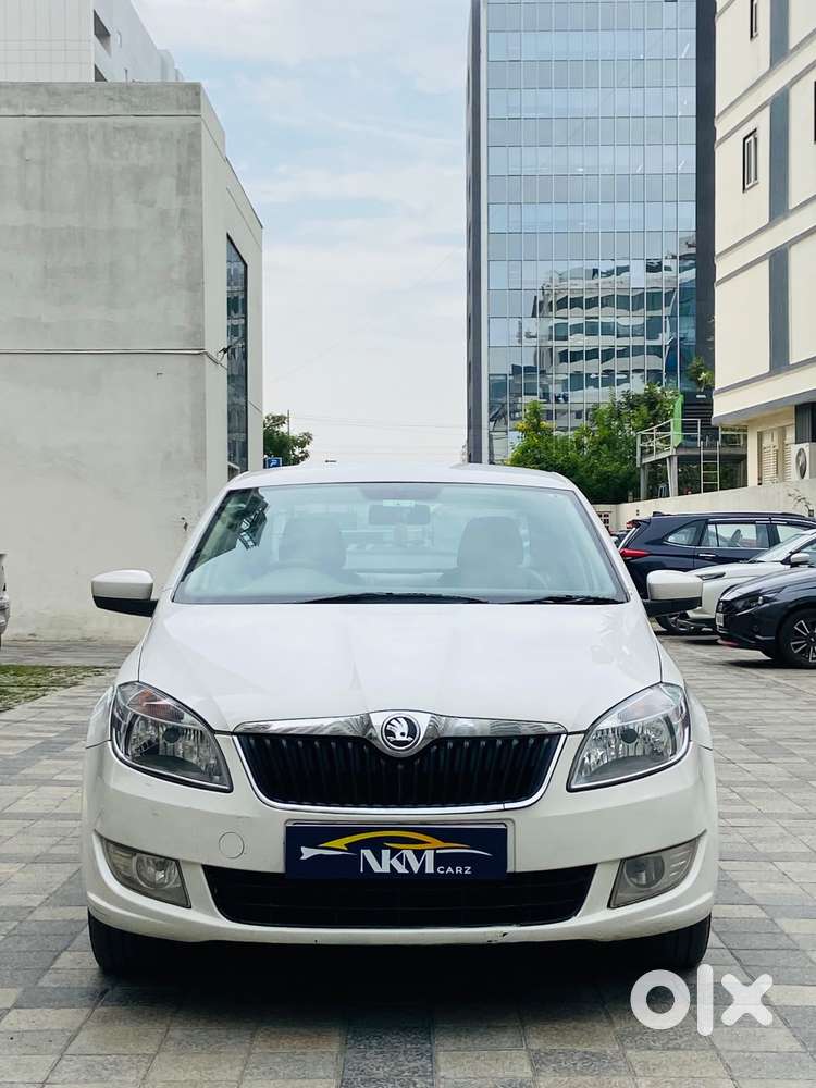 Skoda Rapid, 2015, Diesel