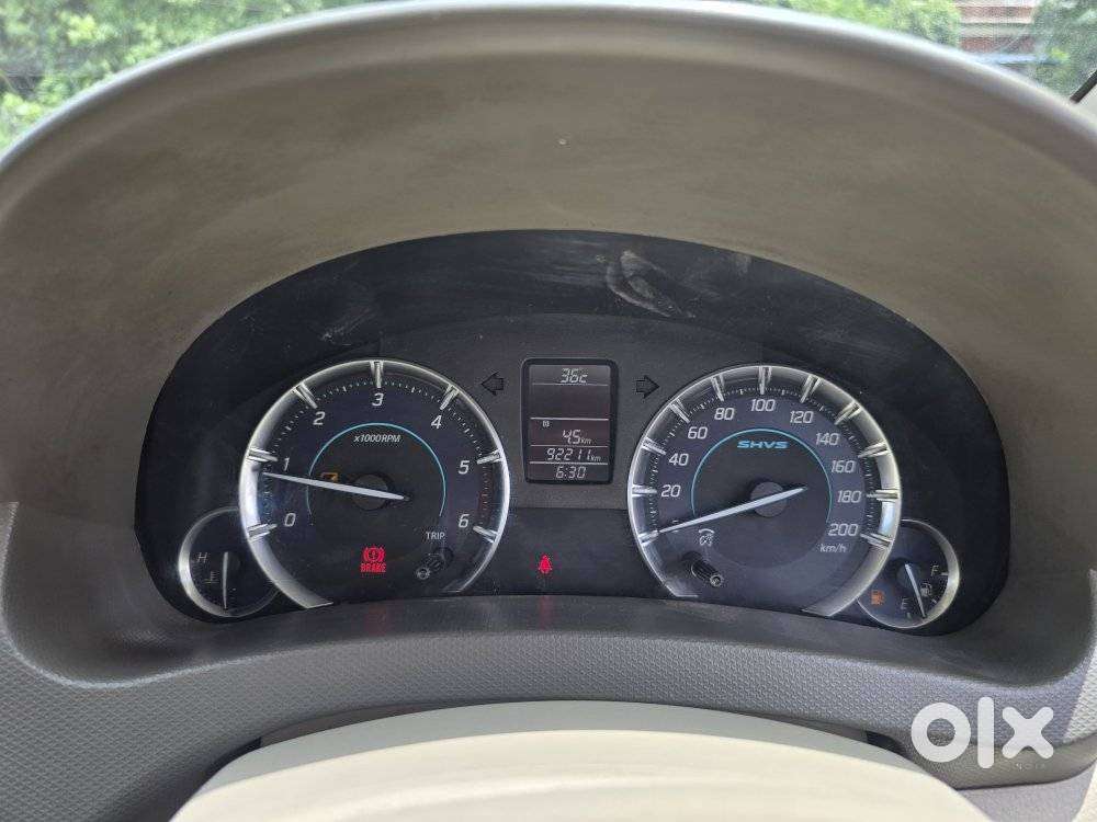 Maruti Suzuki Ertiga Zxi Plus Shvs, 2016, Diesel