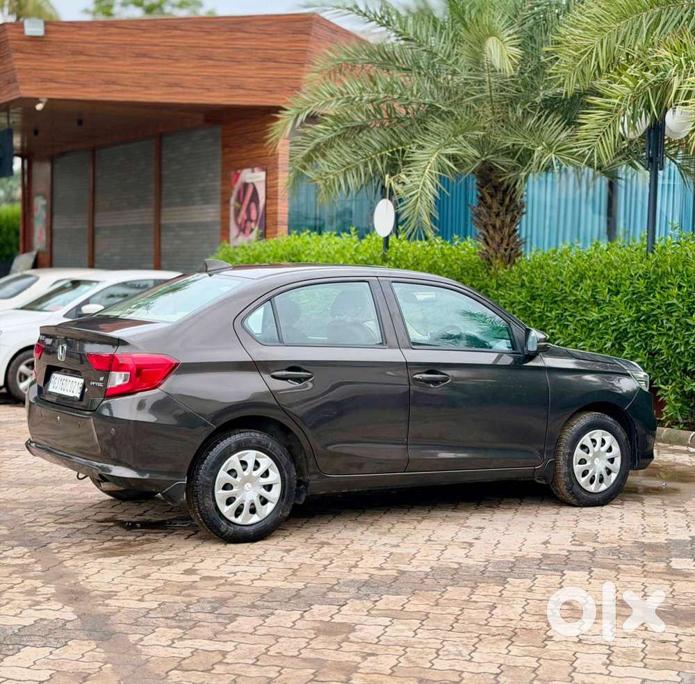 Honda Amaze S Mt I-vtec, 2021, Petrol