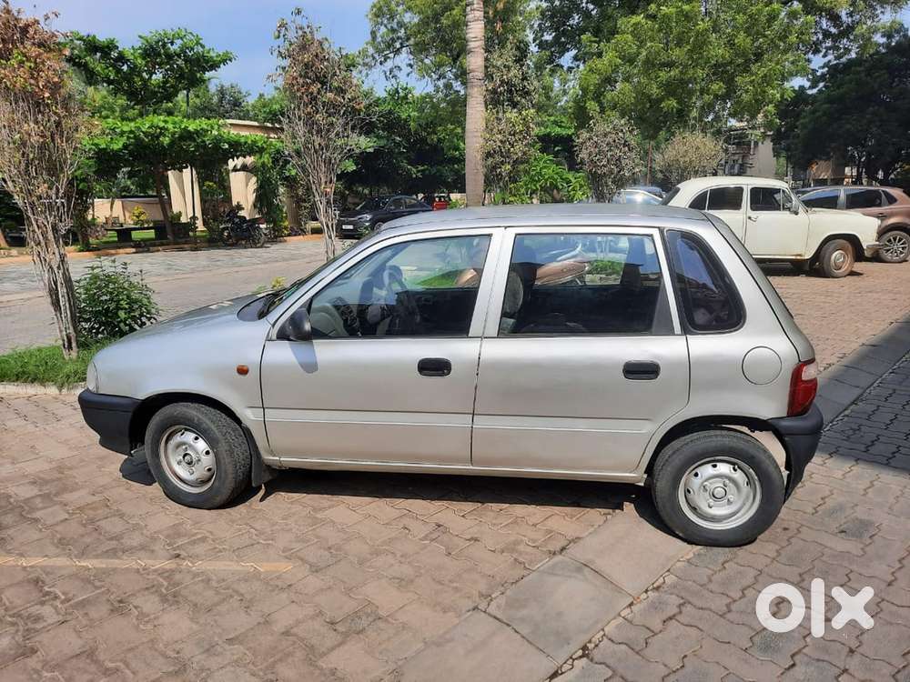 Maruti Suzuki Zen Estilo 2003 Petrol Well Maintained