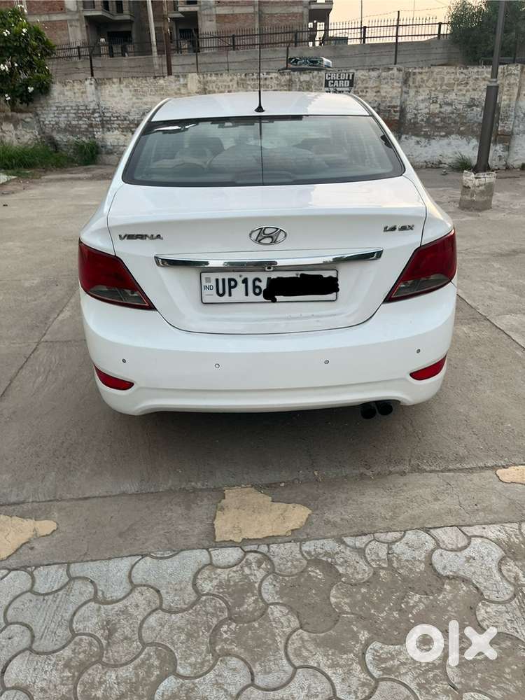 Hyundai Fluidic Verna Sx 1.6 Crdi  Dec 2013  Up-16