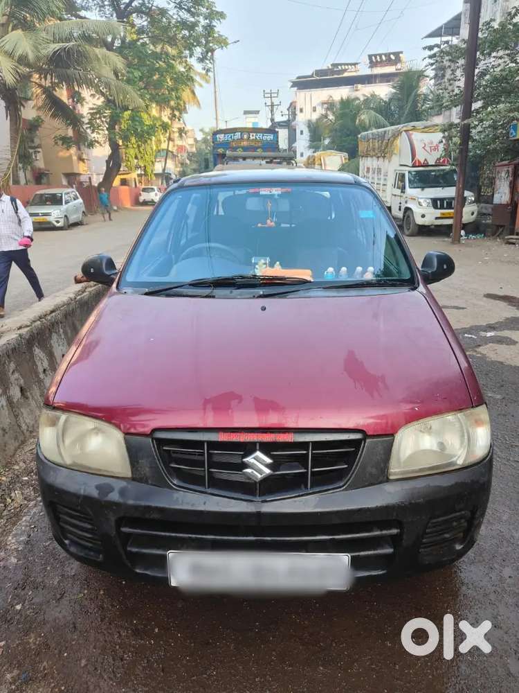 Car Is Working Condition And Full Peper Are Clear