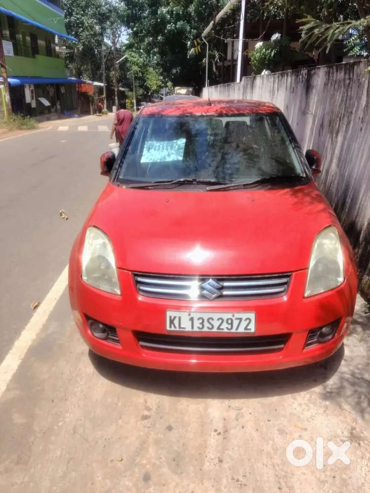 Maruti Suzuki Dzire 2008 Diesel 120000 Km Driven