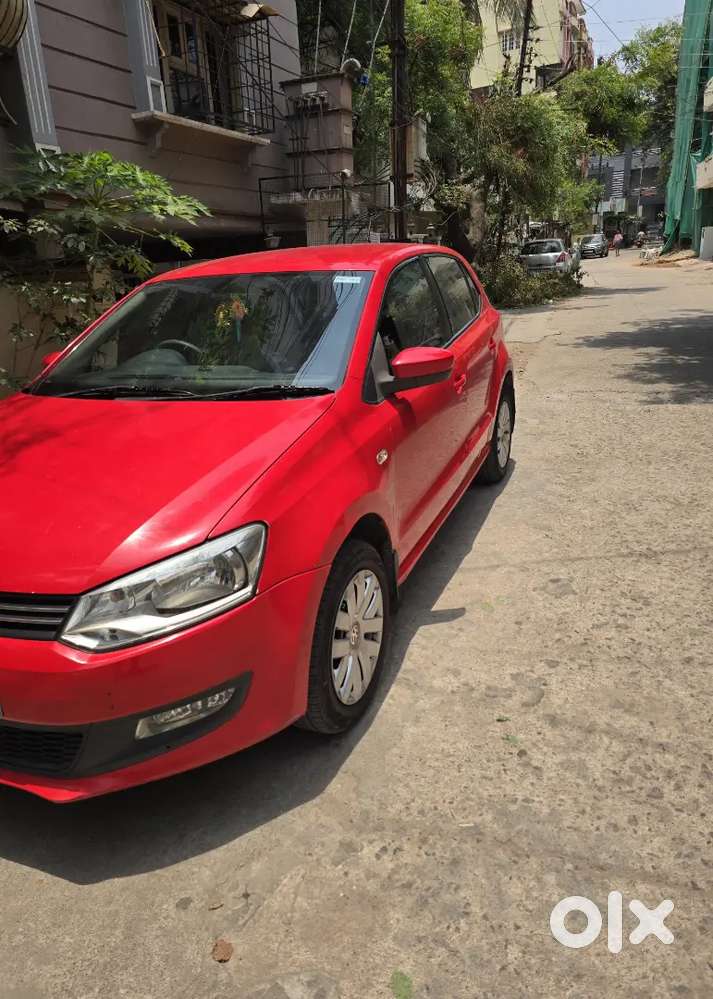 Volkswagen Polo Breeze 2012 Diesel