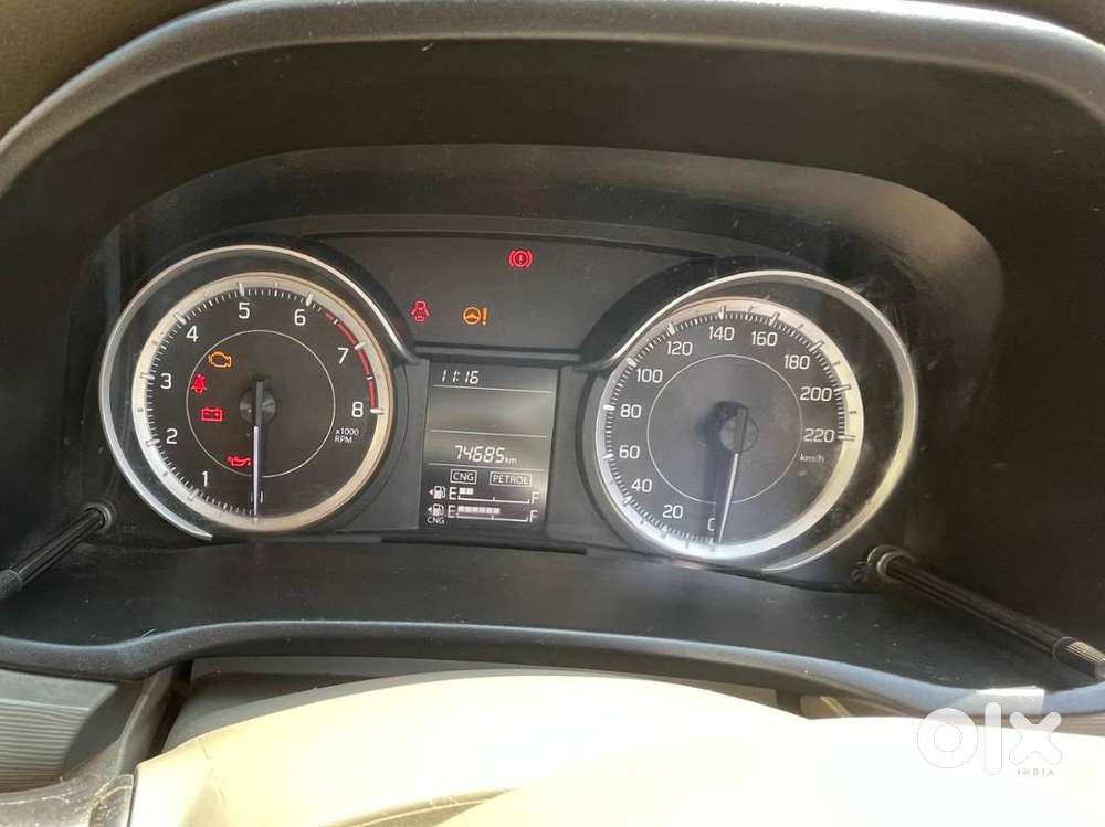 Maruti Suzuki Ertiga 2021 Vxi Cng
