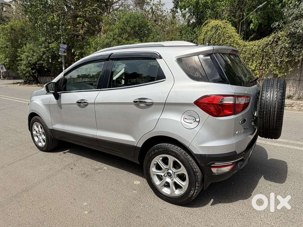 Ford Ecosport 1.5 Titanium Plus Sports, 2019, Petrol
