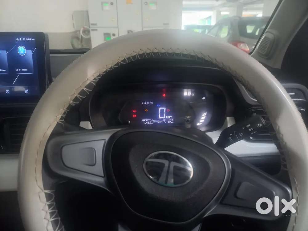 Tata Punch 1.2 Revotron 2025