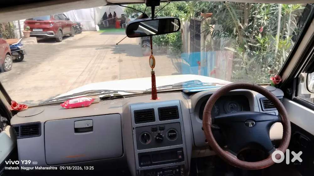 Tata Sumo Gold Ex 2012
