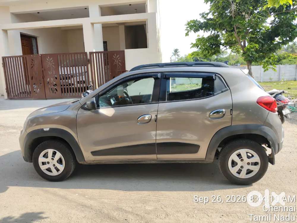 Renault Kwid 2019 Petrol