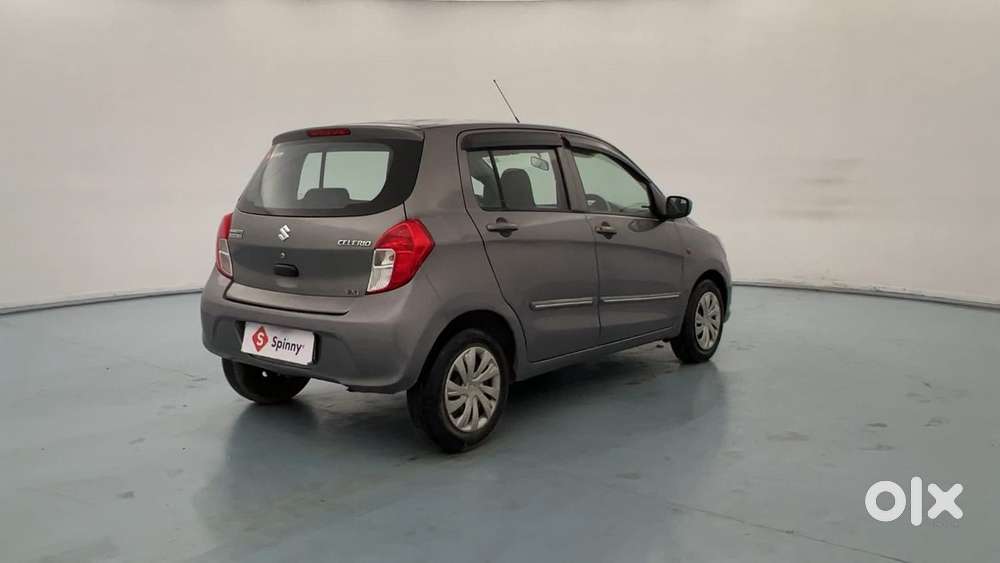 Maruti Suzuki Celerio Vxi, 2017, Petrol