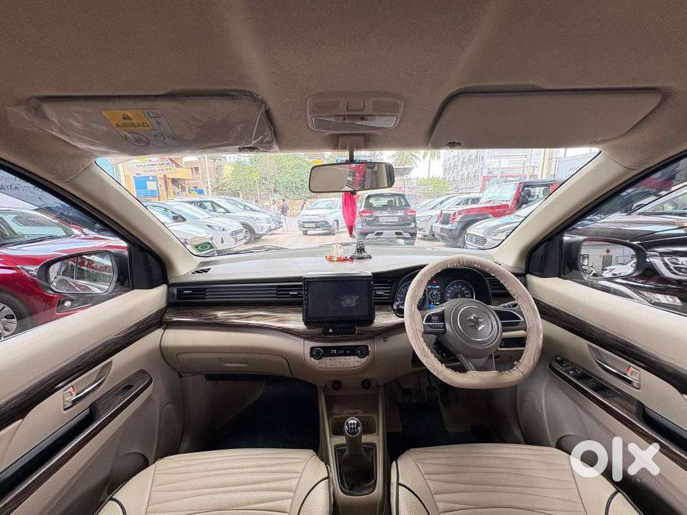 Maruti Suzuki Ertiga Zxi Shvs, 2021, Petrol