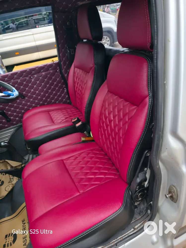 Maruti Suzuki Omni 8 Seater 2016
