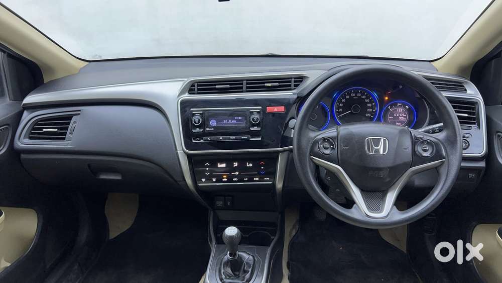 Honda City I-vtec Sv, 2014, Petrol