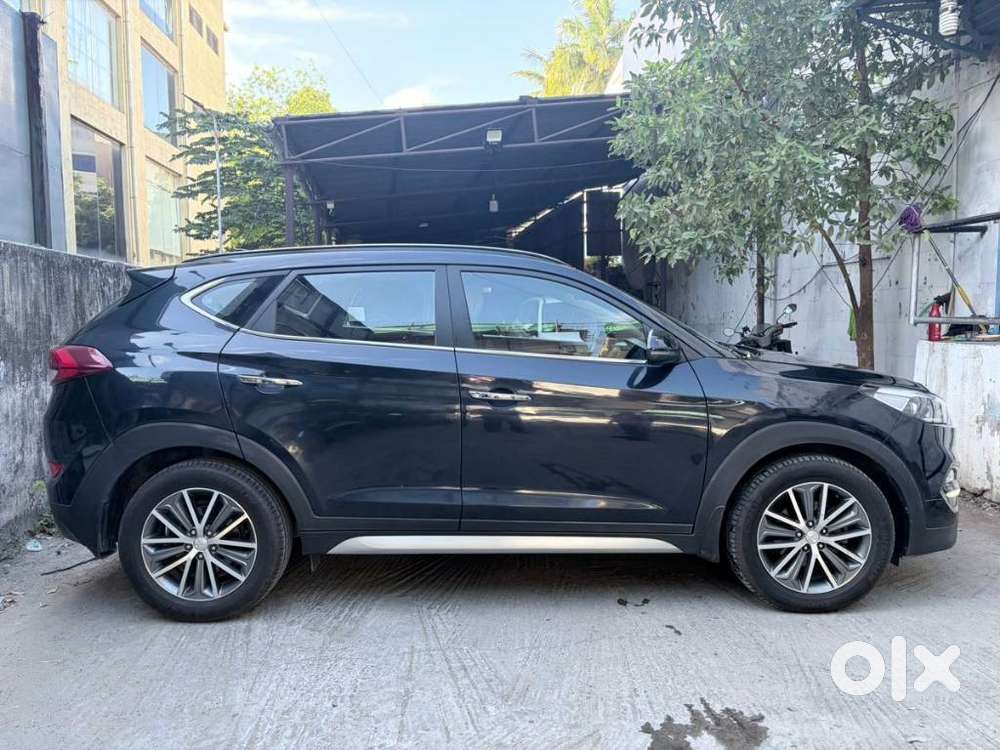 Hyundai Tucson 2.0 Signature 4wd Diesel At, 2019, Diesel
