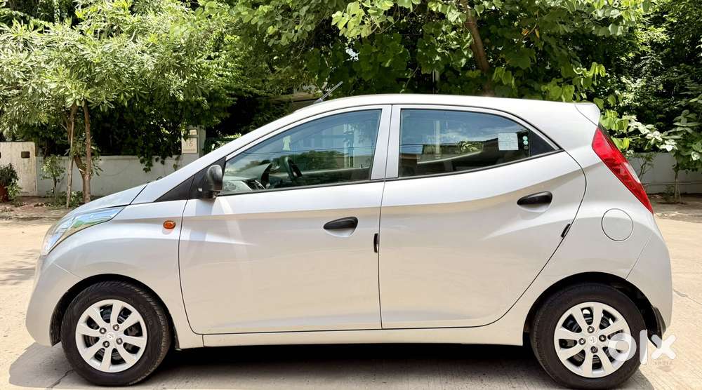 Hyundai Eon Era +, 2017, Petrol