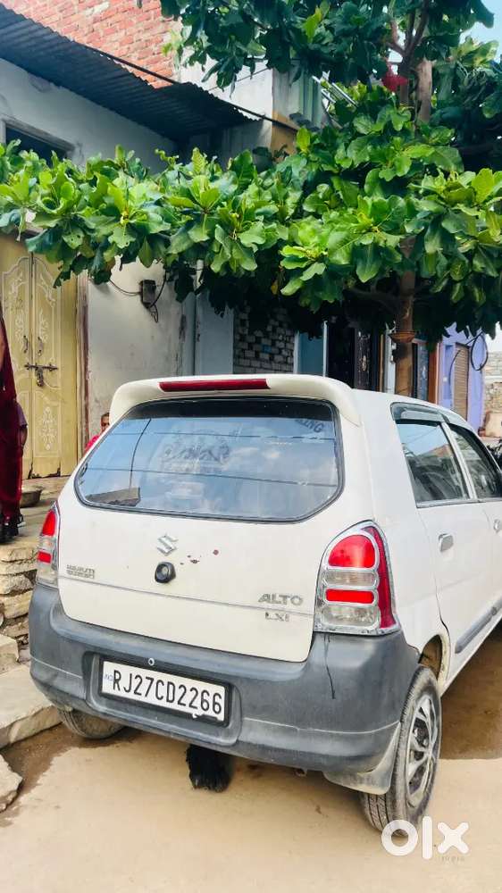Maruti Suzuki Alto Lxi 2011
