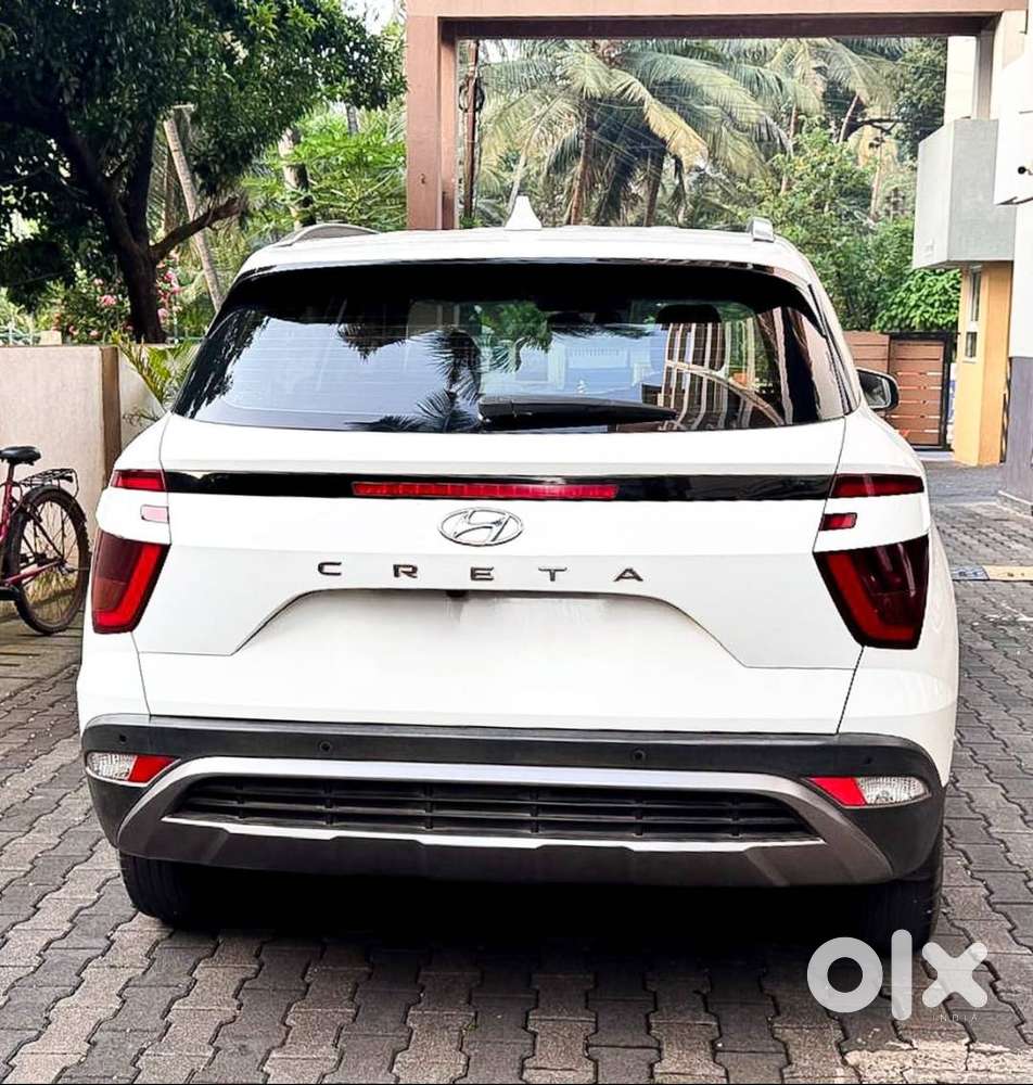 2020 Hyundai Creta Petrol