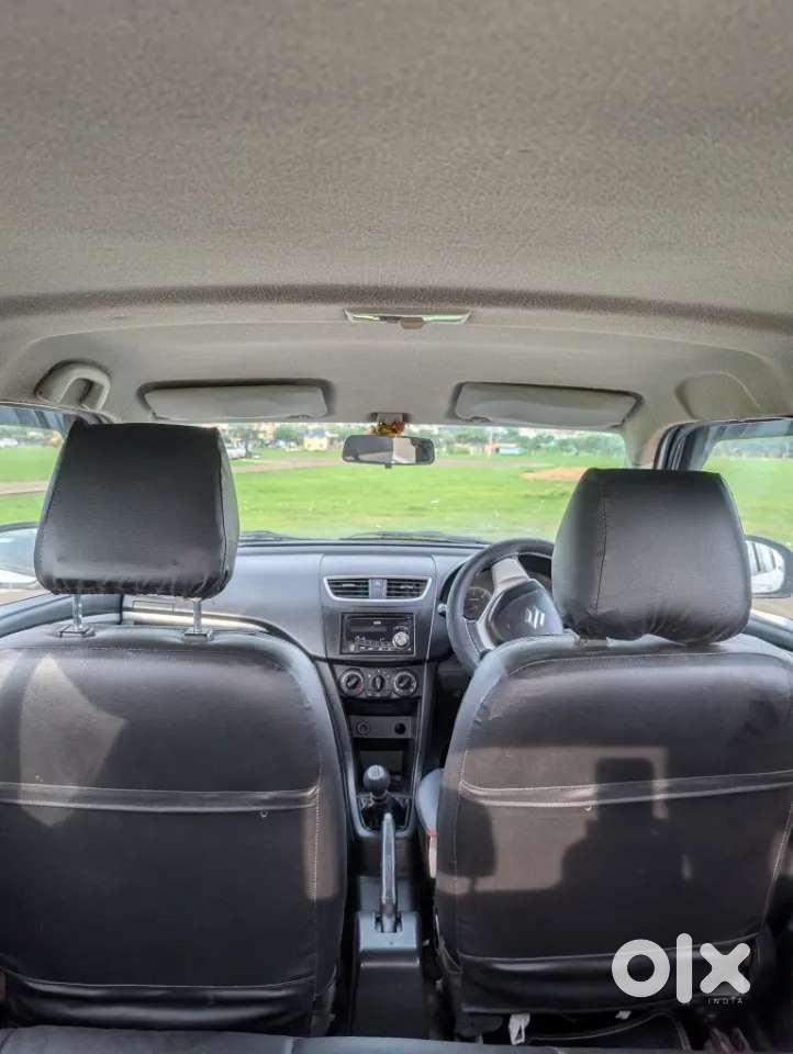 Maruti Suzuki Swift Vdi, 2014, Diesel