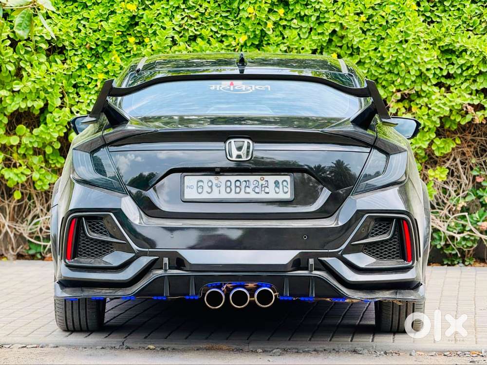 Honda Civic Vx Cvt I-vtec, 2019, Petrol