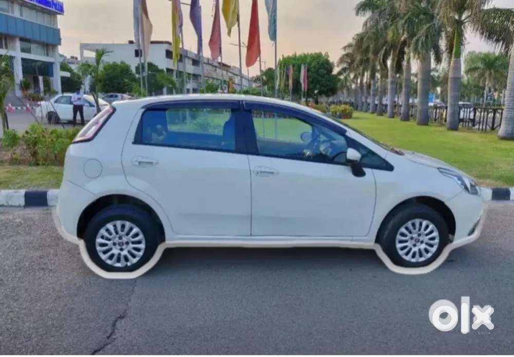 Fiat Punto Evo 2017 Petrol Good Condition