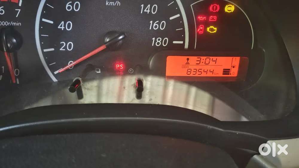 Nissan Micra 2016 Petrol Well Maintained