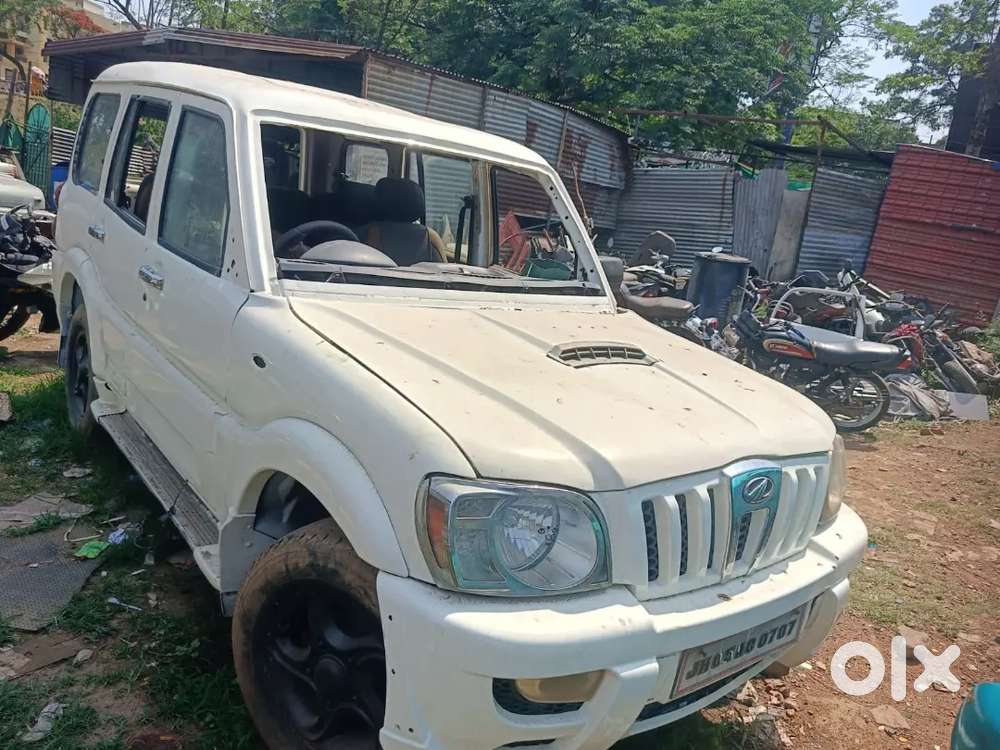 Mahindra Scorpio 2010 Diesel ...gari On Condition Mai Hai