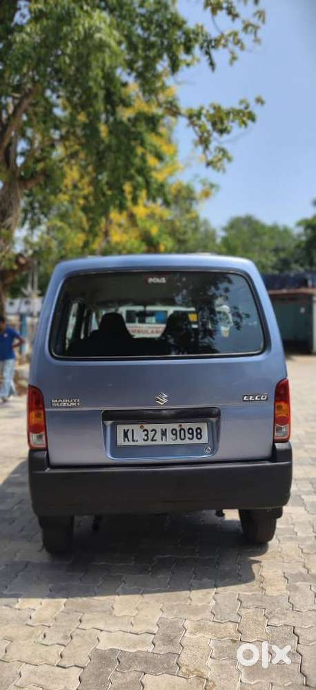 Maruti Suzuki Eeco, 2018, Petrol