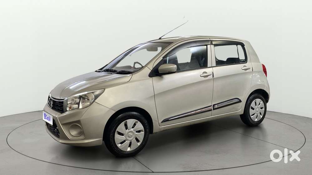 Maruti Suzuki Celerio Zxi Mt, 2018, Petrol
