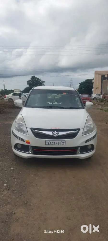 Swift Dzire Tour Diesel 2013 Manual