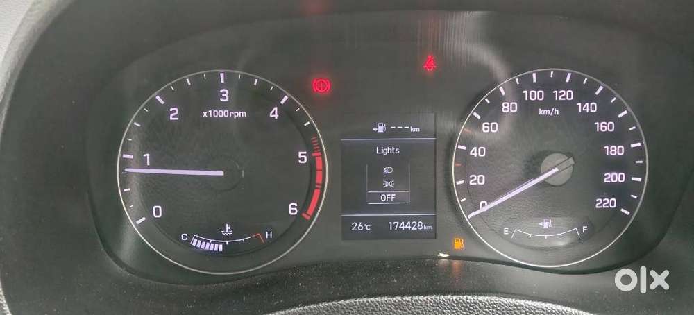 Hyundai Creta 1.6 Crdi Sx Plus, 2018, Diesel