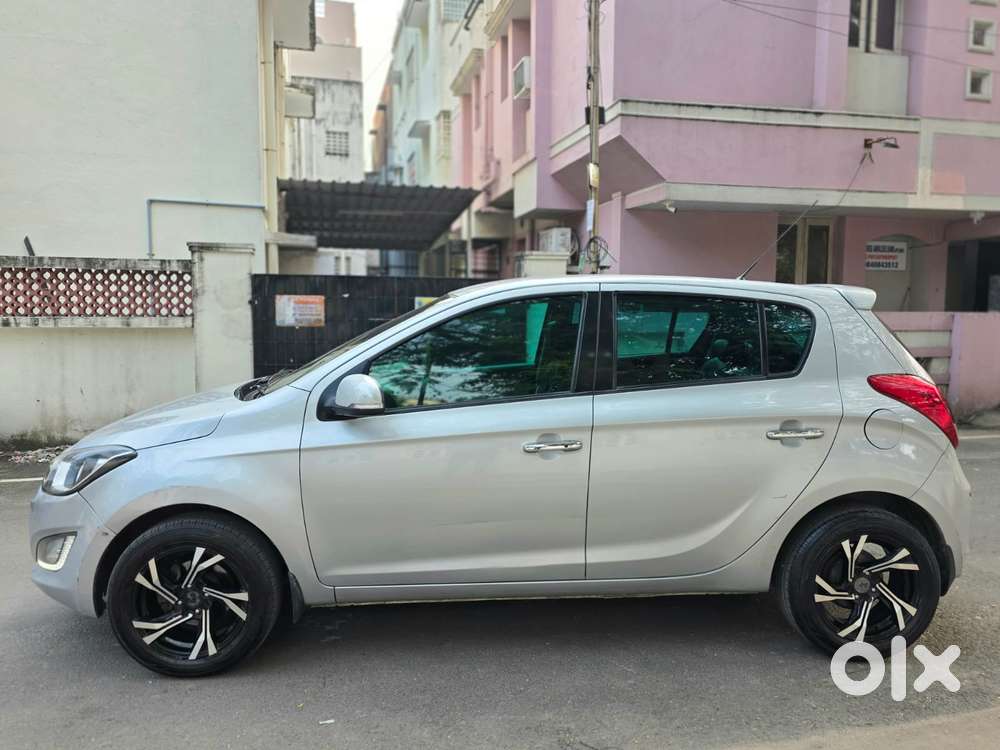 Hyundai I20 1.2 Asta, 2013, Petrol