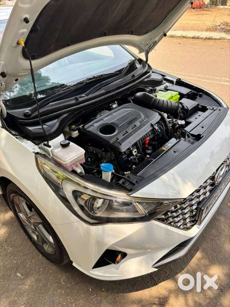 Hyundai Verna 1.6 Sx Crdi, 2022, Diesel