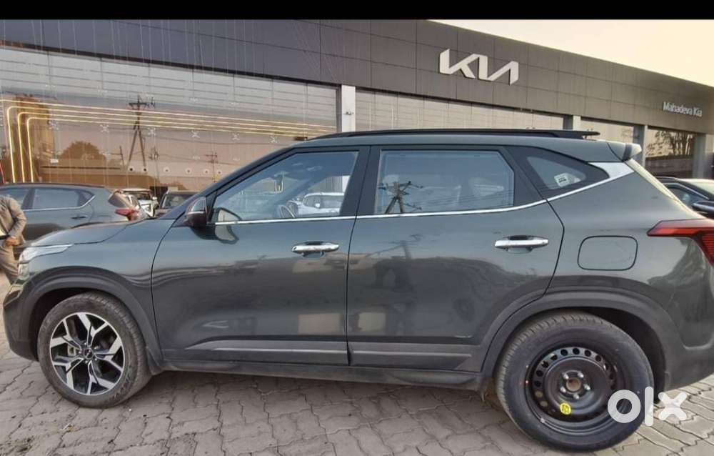 Kia Seltos Gtx Plus At D, 2024, Diesel