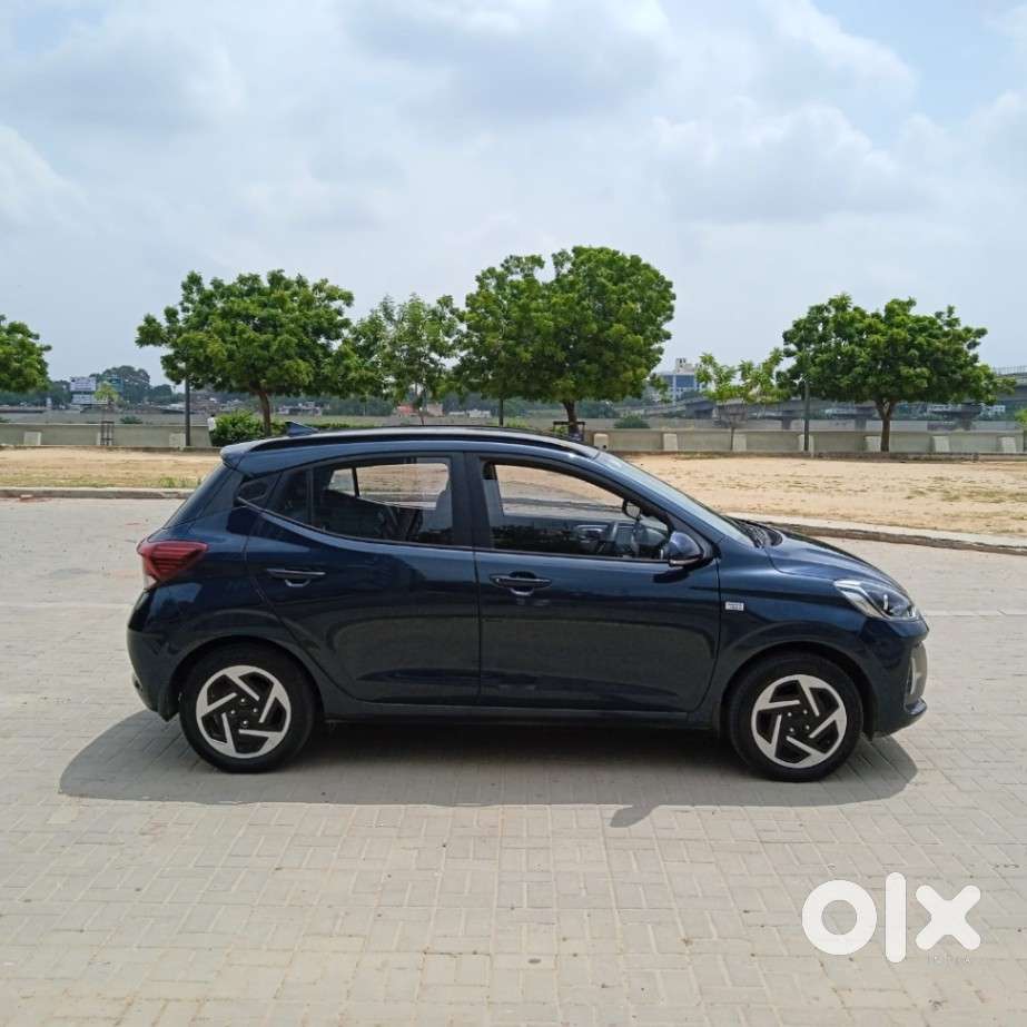 Hyundai Grand I10 Nios Sportz 1.2 Kappa Amt, 2025, Petrol