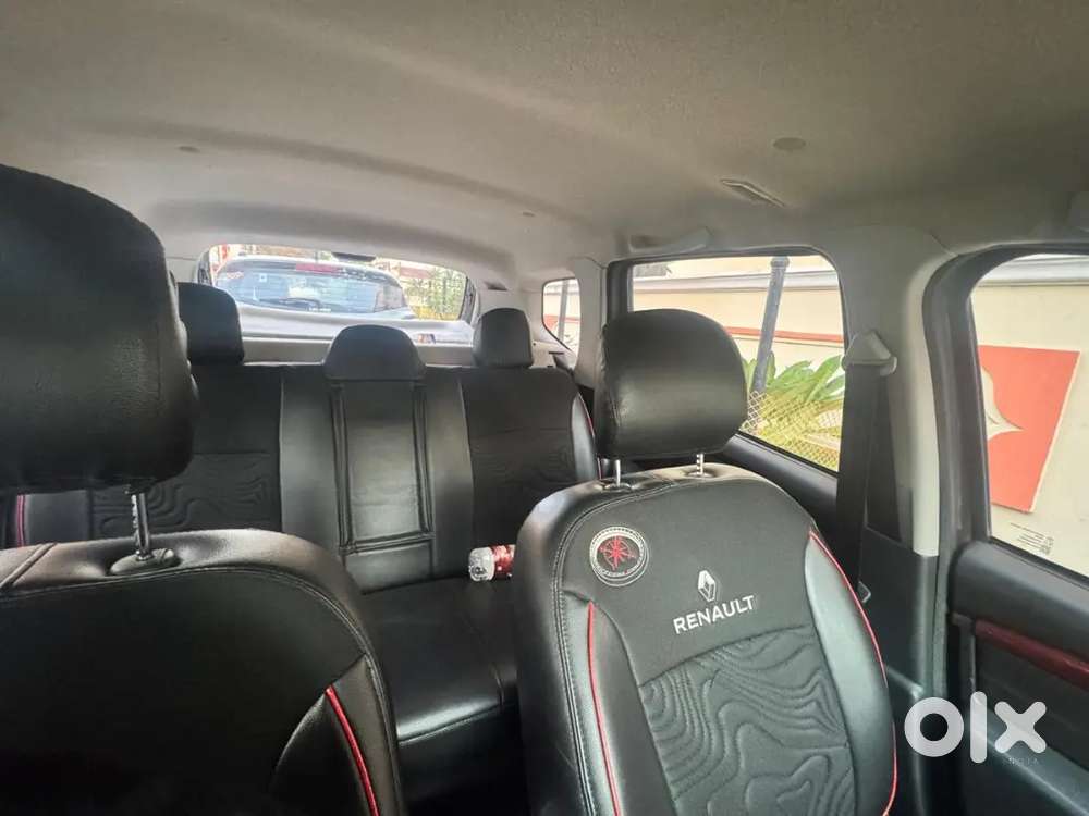 Renault Duster Petrol 2017 Car