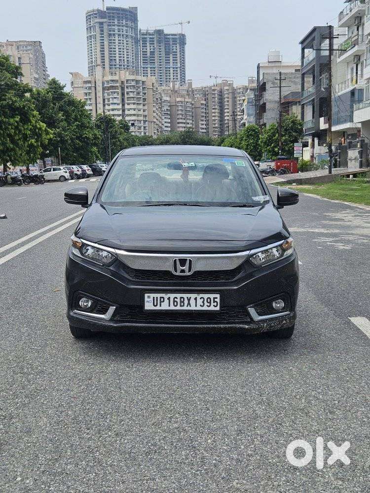 Honda Amaze 2nd Gen Vx, 2018, Petrol