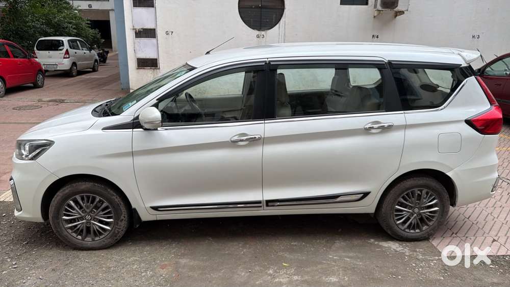 Maruti Suzuki Ertiga Vxi Cng, 2020, Cng & Hybrids