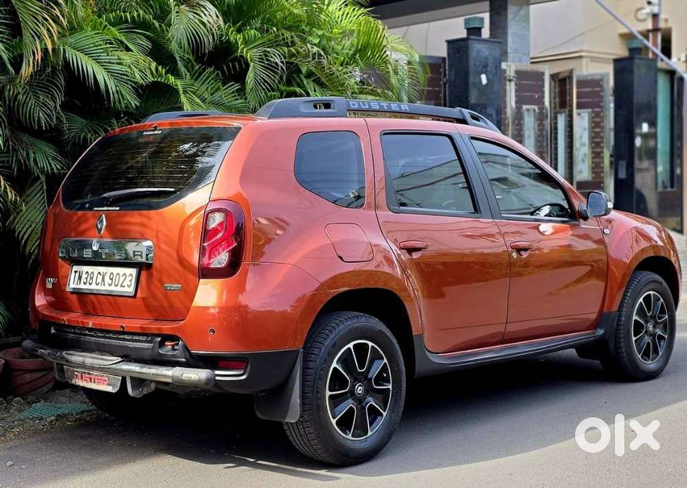 Renault Duster 85ps Diesel Rxs, 2017, Diesel