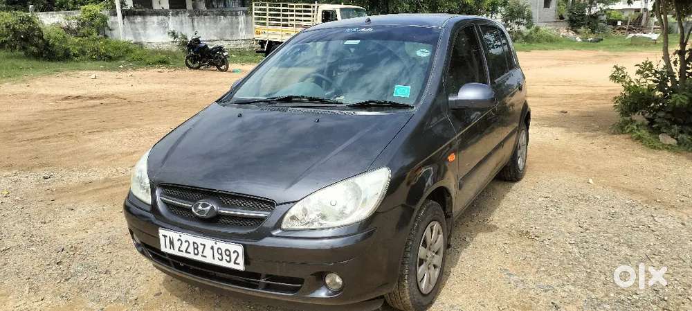 Hyundai Getz Prime 2007