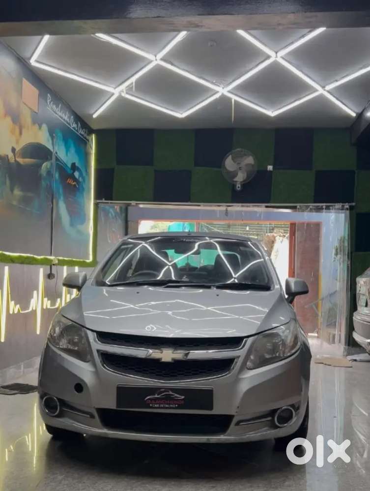 Chevrolet Sail 1.2 Lt 2016