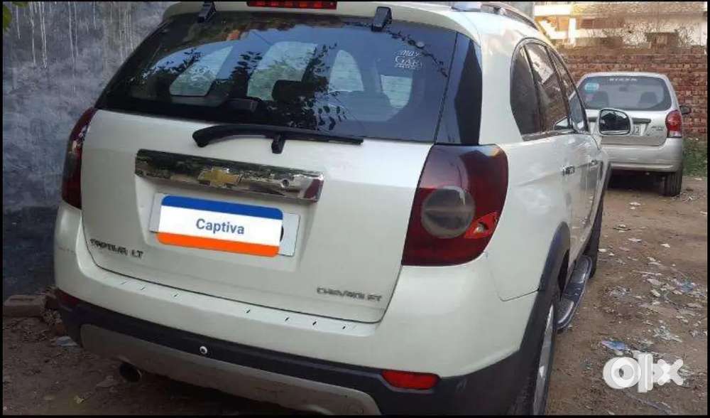 Chevrolet Captiva 2010 Diesel Well Maintained Going Very Cheap