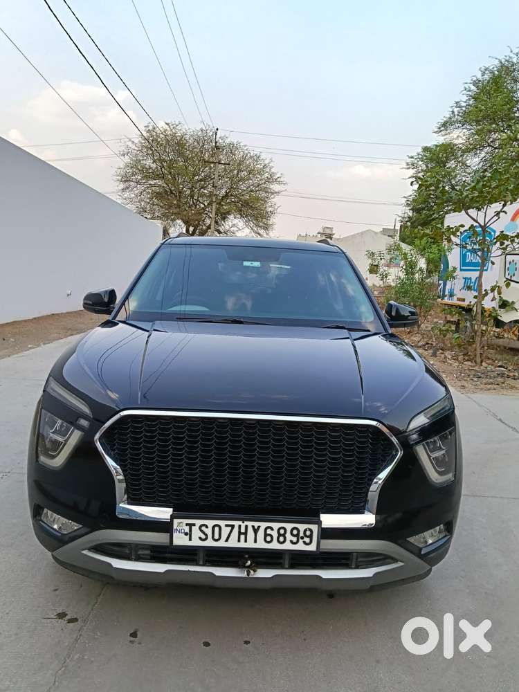 Hyundai Creta 1.5 Crdi Sx, 2021, Diesel