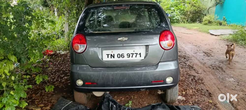 Chevrolet Spark 2009